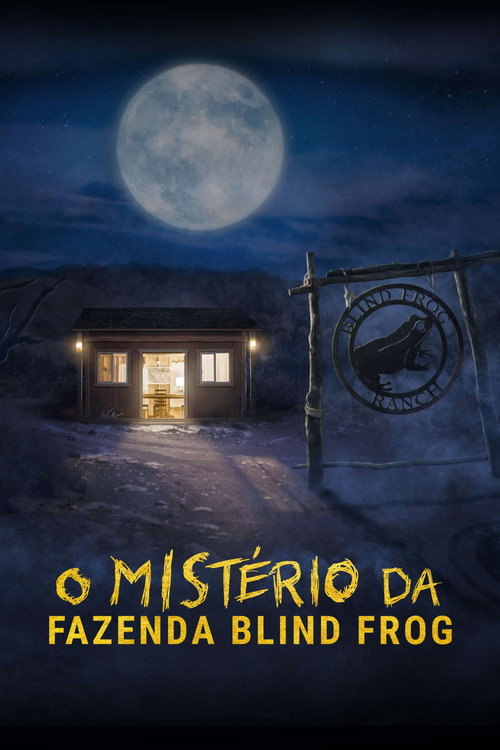 Assistir O Mistério da Fazenda Blind Frog