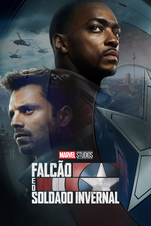 Assistir Falcão e o Soldado Invernal