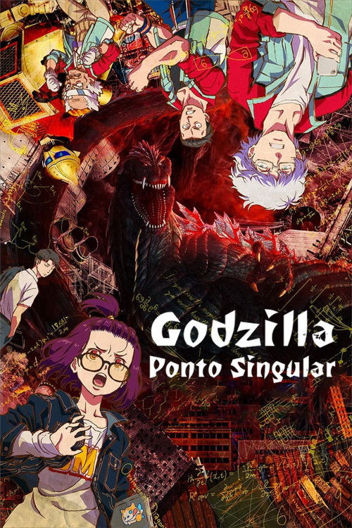 Assistir Godzilla Ponto Singular
