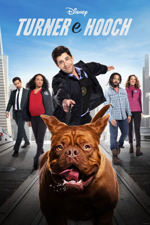 Assistir Turner e Hooch