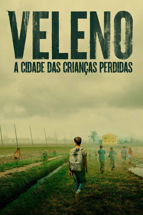 Assistir Veleno: A Cidade das Crianças Perdidas