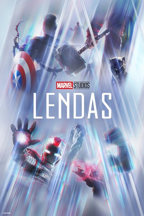 Assistir Lendas da Marvel