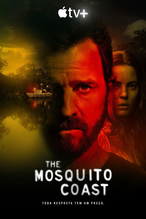 Assistir The Mosquito Coast