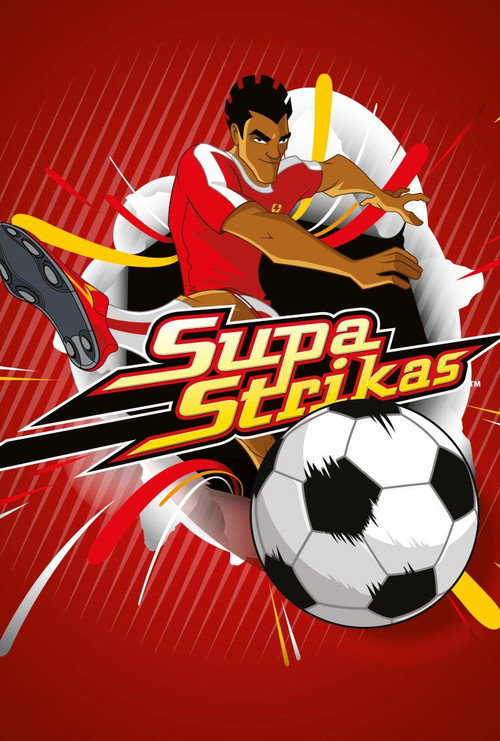 Assistir Supa Strikas: Rookie Season