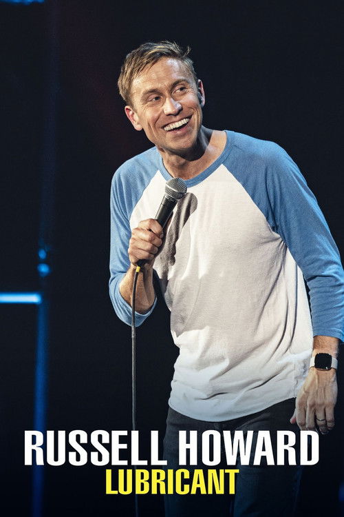 Assistir Russell Howard: Lubrificante