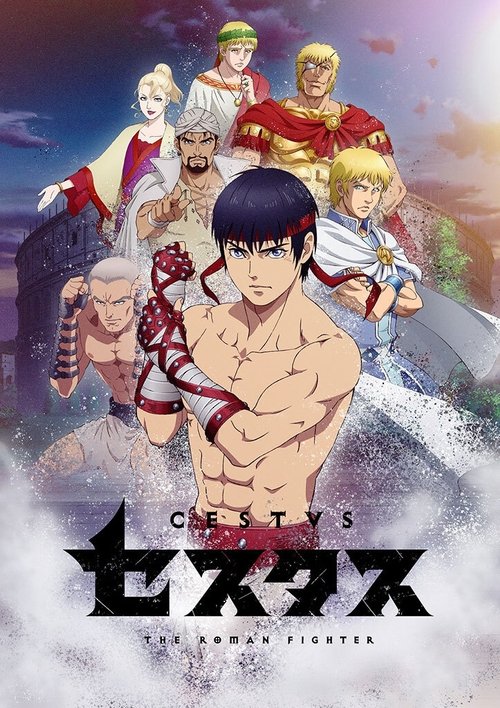 Assistir Cestvs: The Roman Fighter