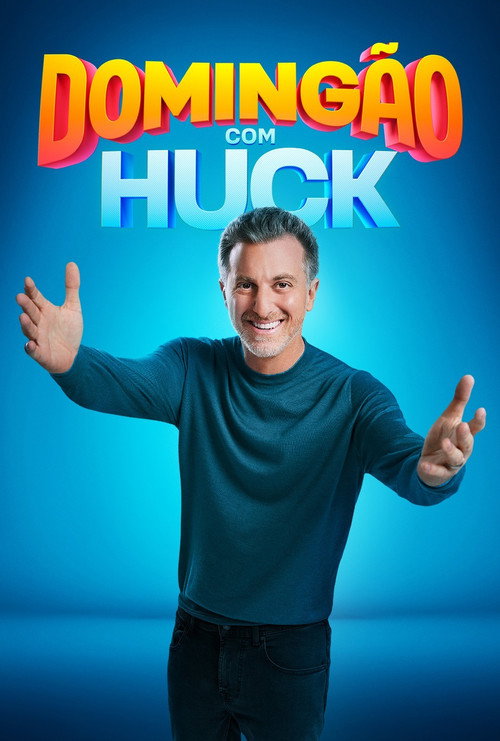 Assistir Domingão com Huck
