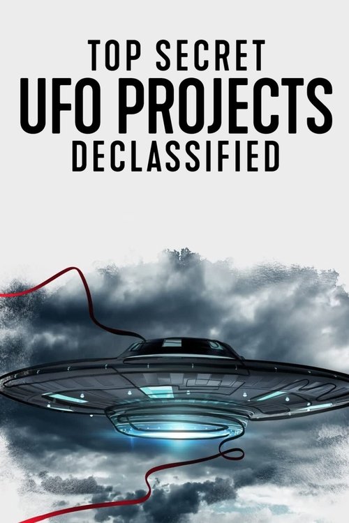 Assistir Top Secret: OVNIS