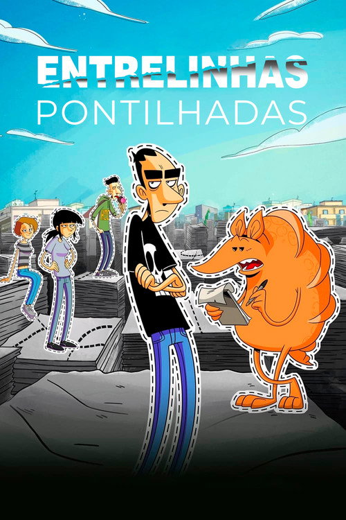 Assistir Entrelinhas Pontilhadas