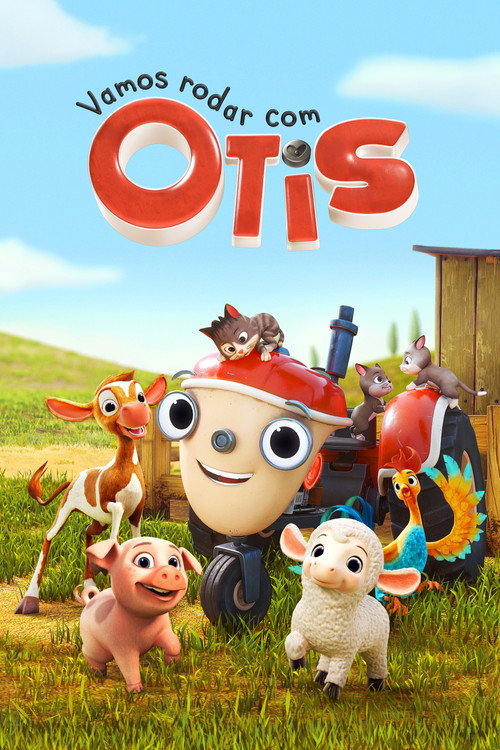 Assistir Vamos rodar com Otis