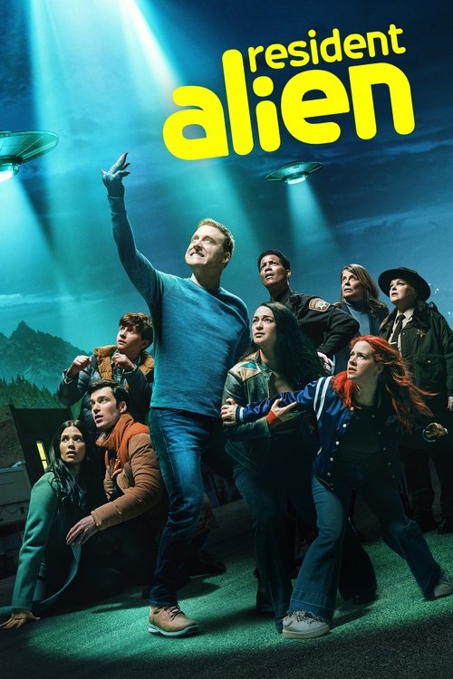 Assistir Resident Alien