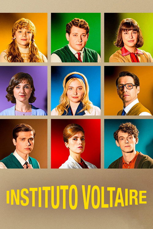 Assistir Instituto Voltaire