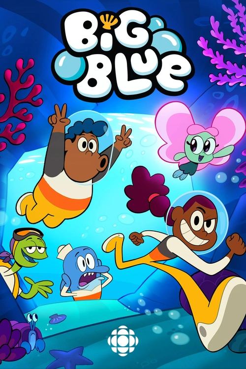 Assistir Big Blue: O Grande Oceano