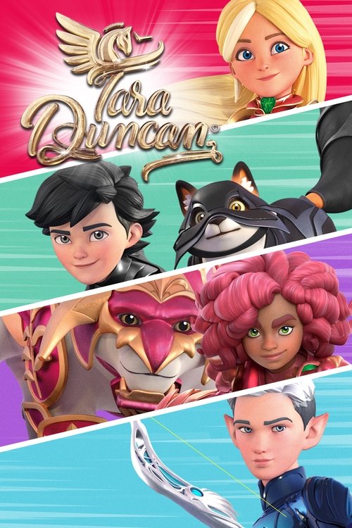 Assistir Tara Duncan