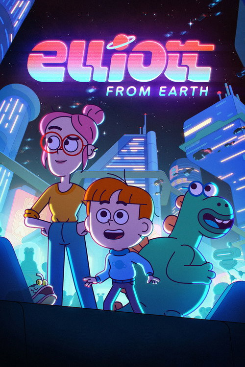 Assistir Elliott, O Terráqueo