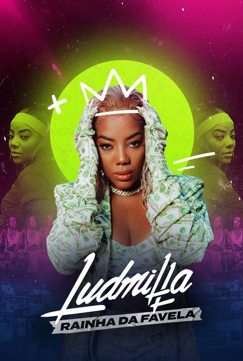 Assistir Ludmilla: Rainha da Favela