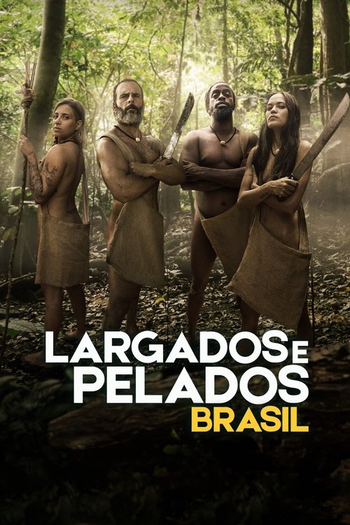 Assistir Largados e Pelados Brasil
