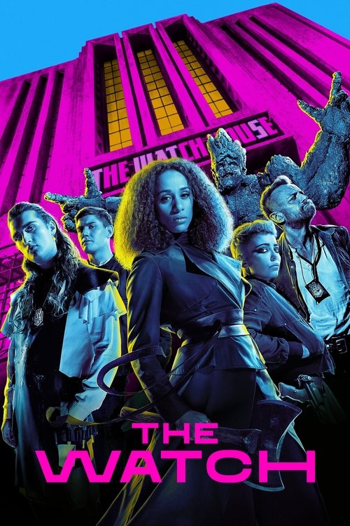 Assistir The Watch