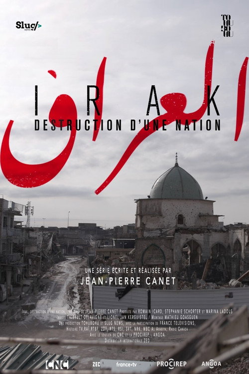 Assistir Irak, destruction d'une nation