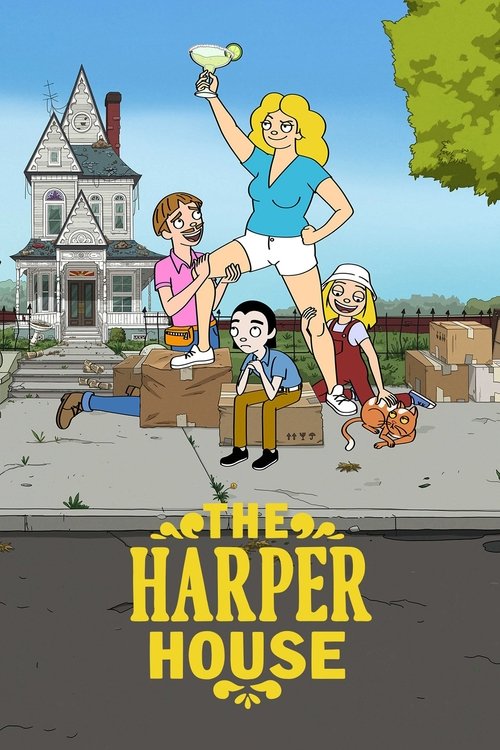 Assistir A Casa Harper