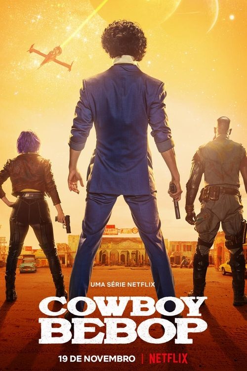 Assistir Cowboy Bebop