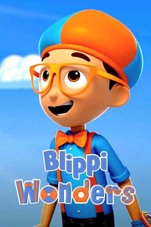 Assistir Maravilhas do Blippi - Desenhos Animados Educativos para Crianças