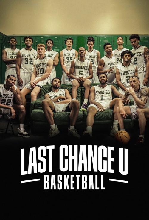 Assistir Last Chance U: Basketball