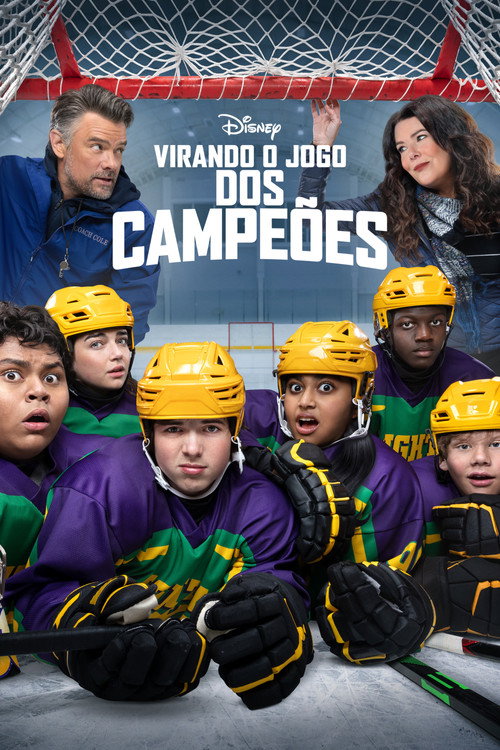 Assistir Virando o Jogo dos Campeões
