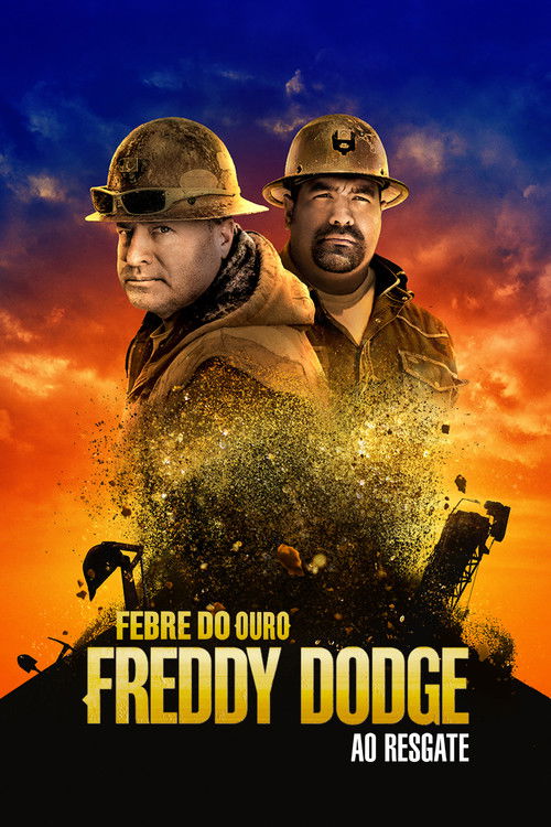Assistir Febre do Ouro: Freddy Dodge ao Resgate