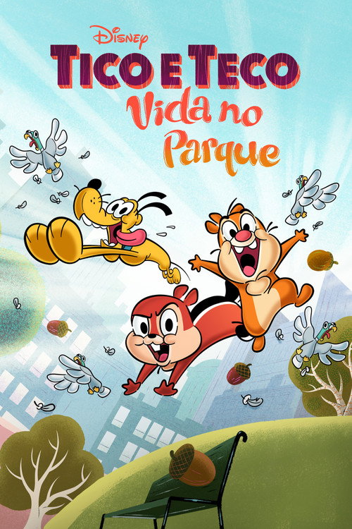 Assistir Tico e Teco: Vida no Parque