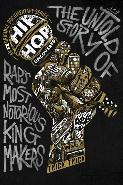 Assistir Hip Hop Uncovered