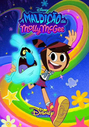 Assistir Molly McGee e o Fantasma