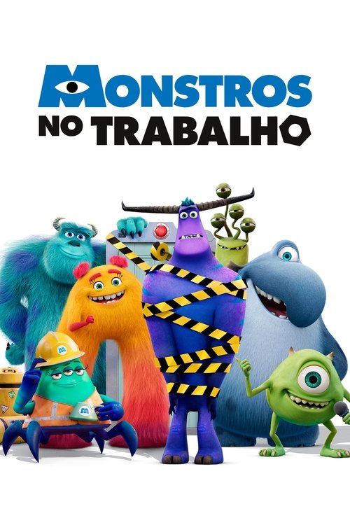 Assistir Monstros no Trabalho