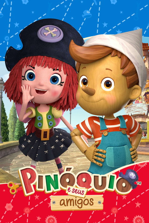 Assistir Pinóquio e seus Amigos