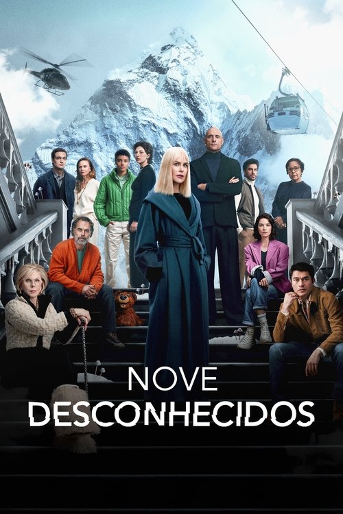 Assistir Nove Desconhecidos