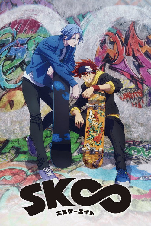 Assistir SK8 the Infinity