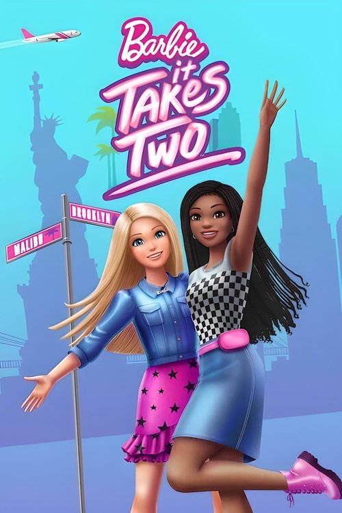 Assistir Barbie: It Takes Two