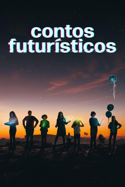 Assistir Contos Futurísticos