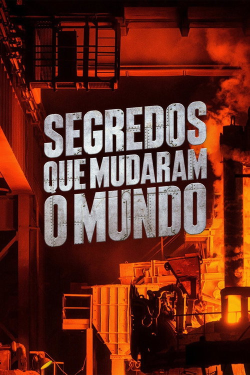 Assistir Segredos que Mudaram o Mundo