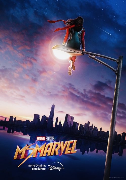 Assistir Ms. Marvel