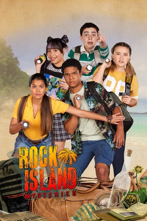 Assistir Os Mistérios de Rock Island