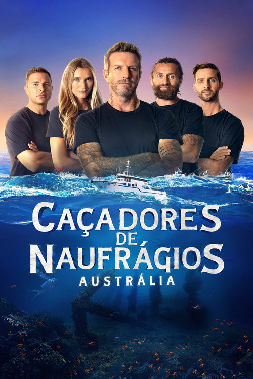 Assistir Caçadores de Naufrágios Austrália
