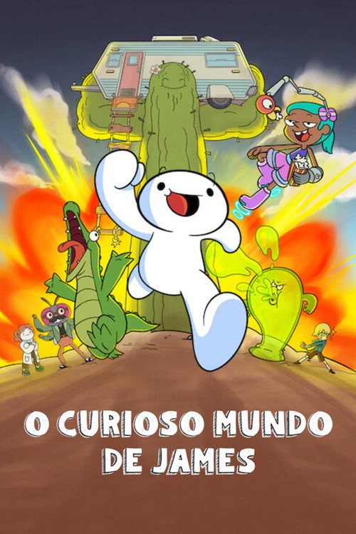 Assistir O Curioso Mundo de James
