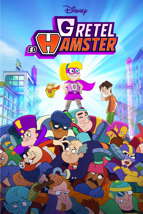 Assistir Gretel e o Hamster