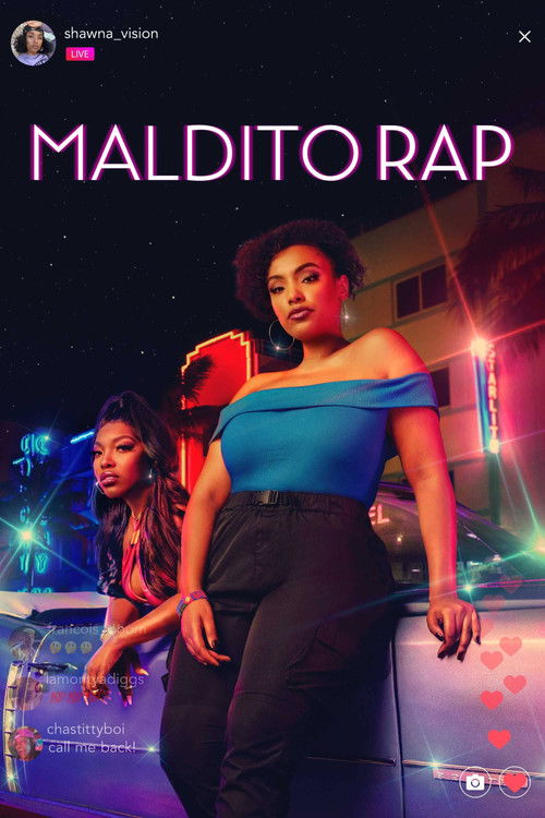 Assistir Maldito Rap
