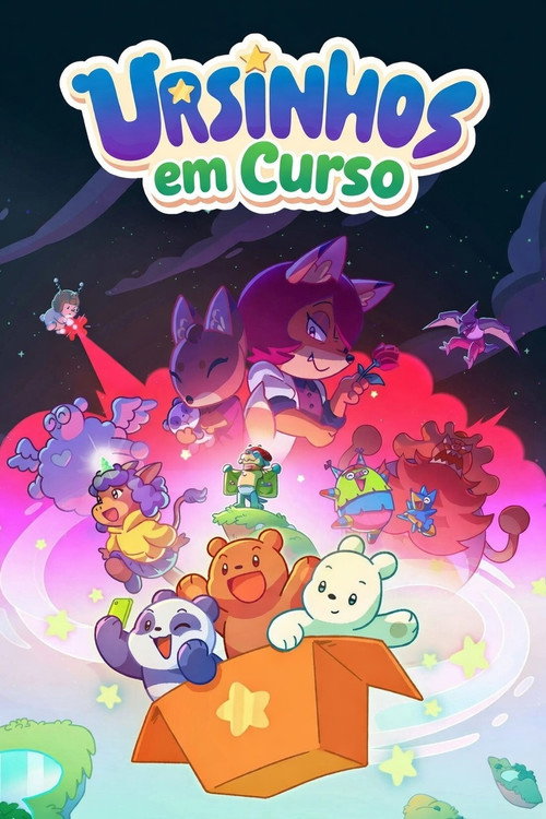 Assistir Ursinhos em Curso