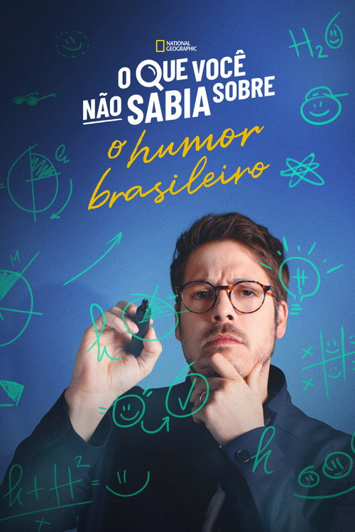 Assistir O Que Você Não Sabia Sobre o Humor Brasileiro