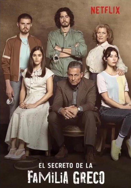 Assistir O Segredo da Família Greco