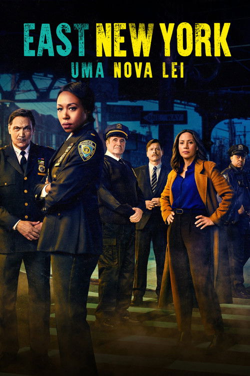 Assistir East New York: Uma Nova Lei