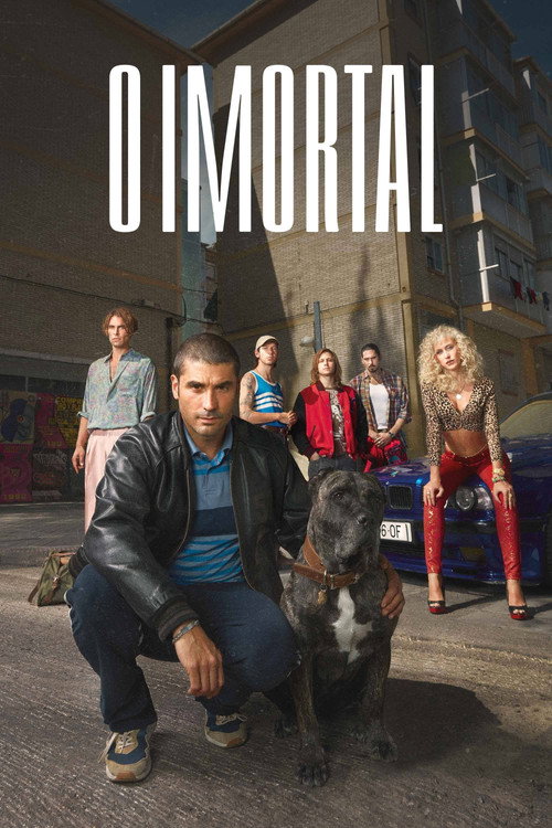Assistir O Imortal